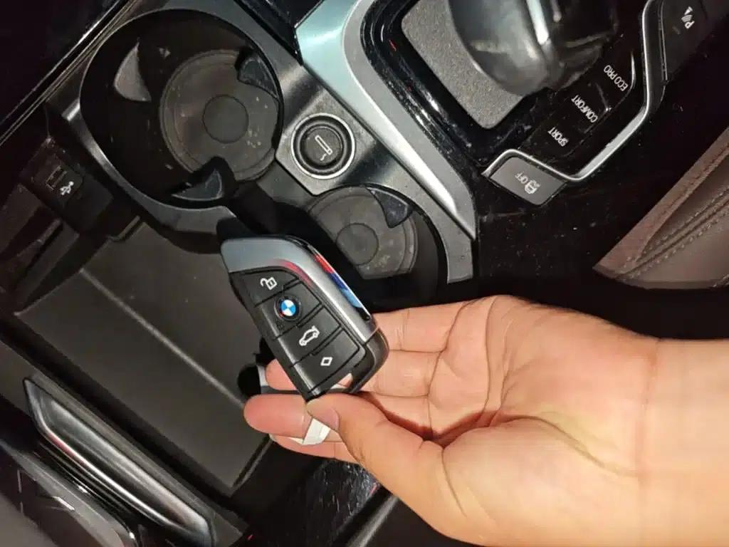 BMW X3 2021 xDrive25i M Sport Package — миниатюра 9