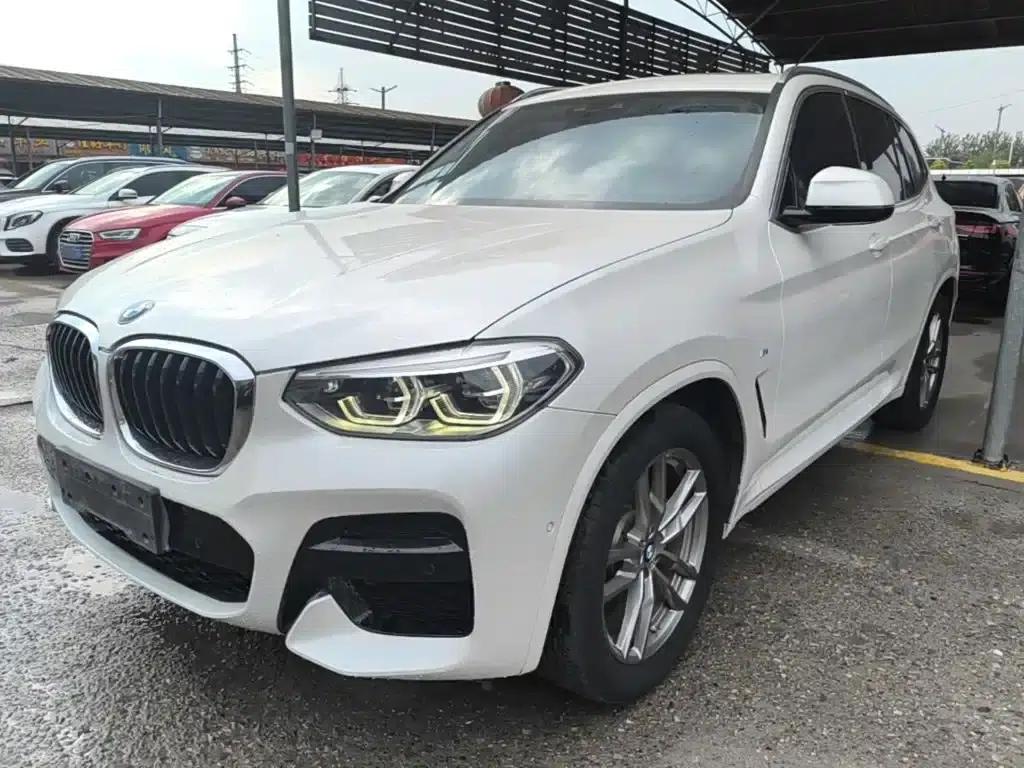 BMW X3 2021 xDrive28i M Sport Package — миниатюра 1
