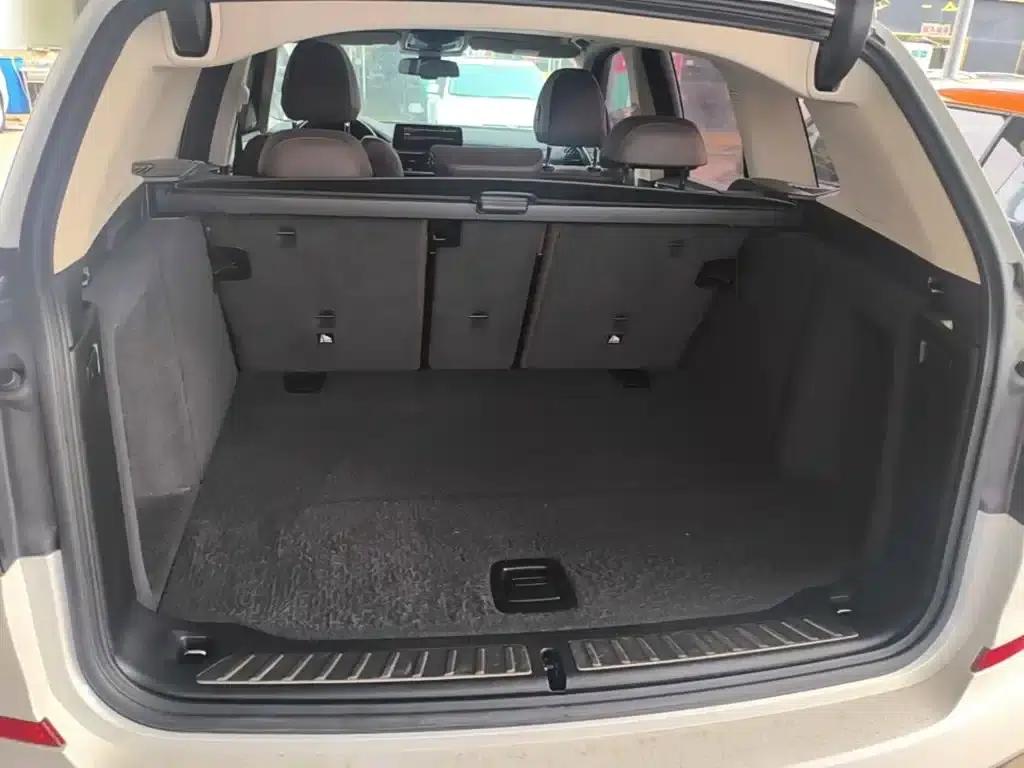 BMW X3 2021 xDrive28i M Sport Package — миниатюра 19