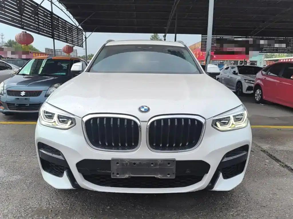 BMW X3 2021 xDrive28i M Sport Package — миниатюра 3