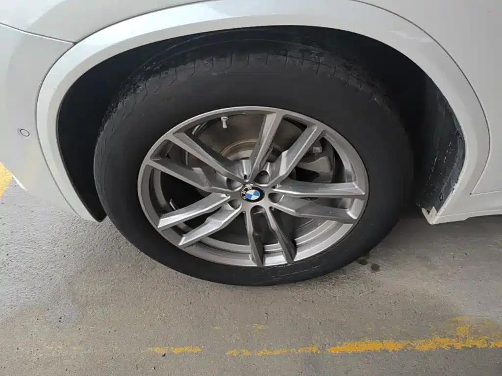 BMW X3 2021 xDrive28i M Sport Package — миниатюра 23