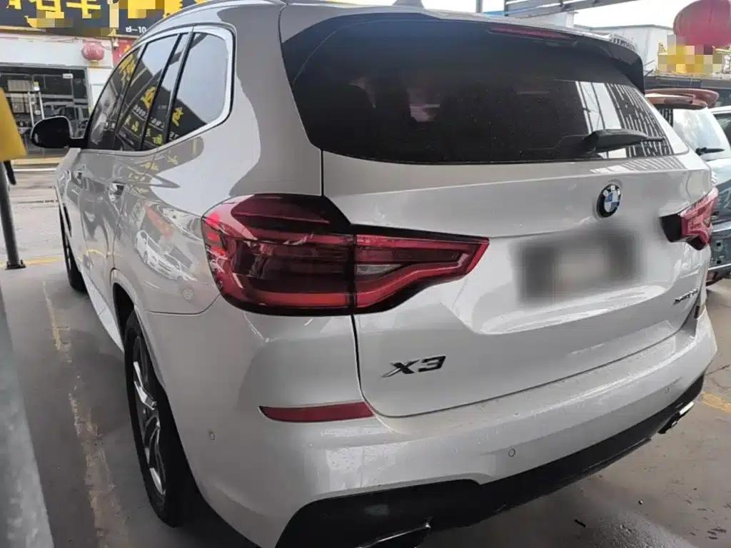 BMW X3 2021 xDrive28i M Sport Package — миниатюра 5