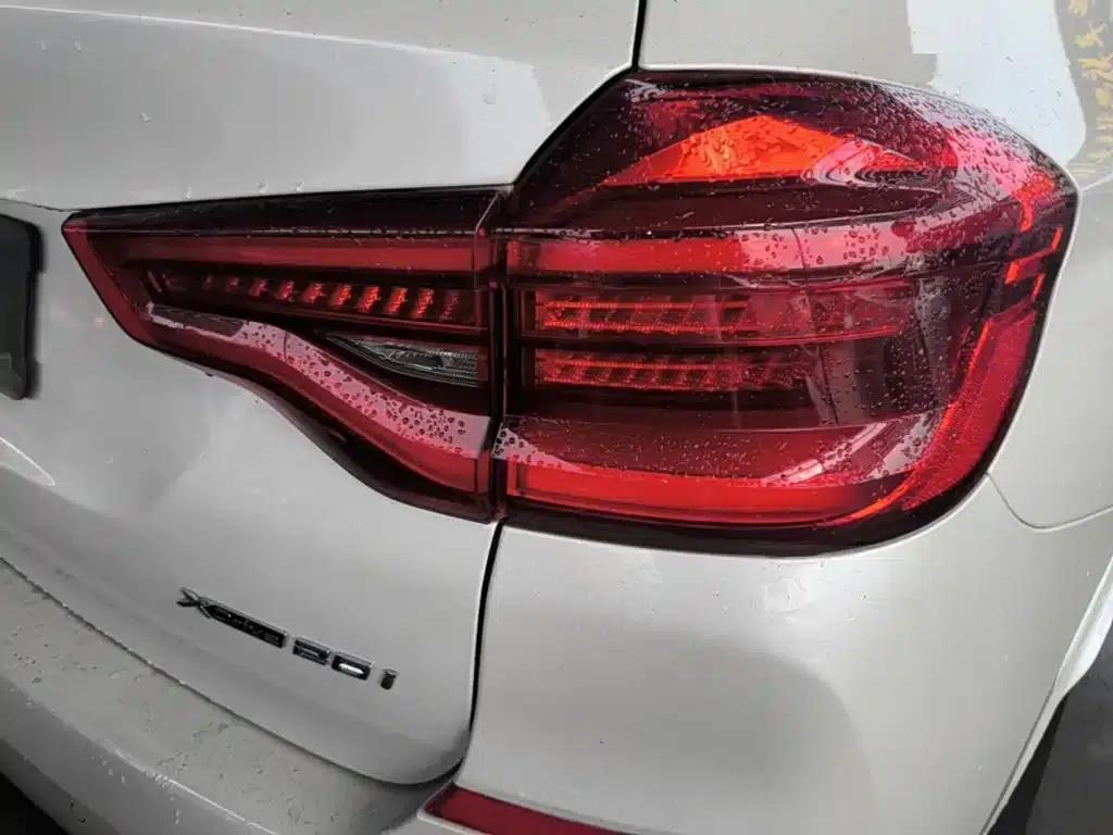 BMW X3 2021 xDrive28i M Sport Package — миниатюра 8