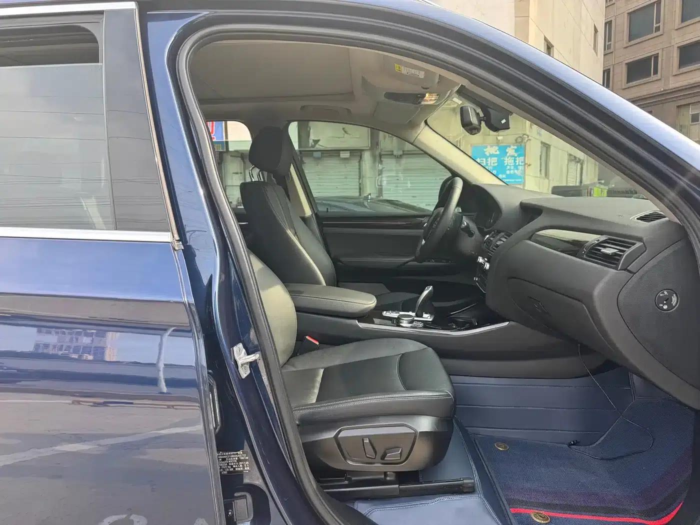 2014 BMW X3 Imported xDrive20i X Design Package — миниатюра 12