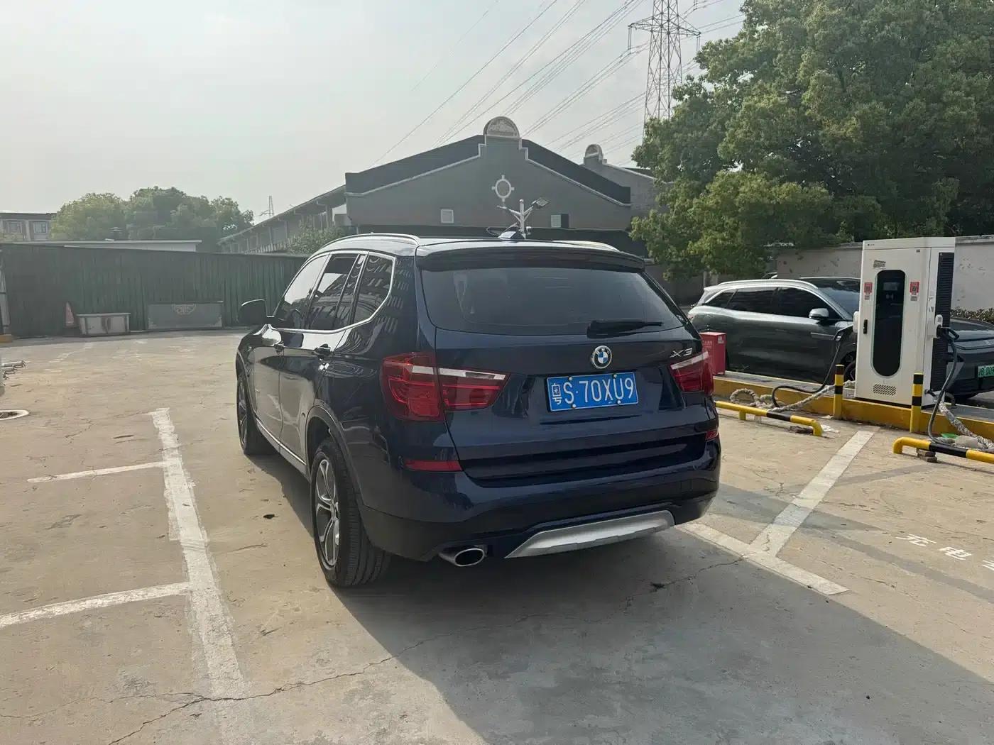 2014 BMW X3 Imported xDrive20i X Design Package — миниатюра 17