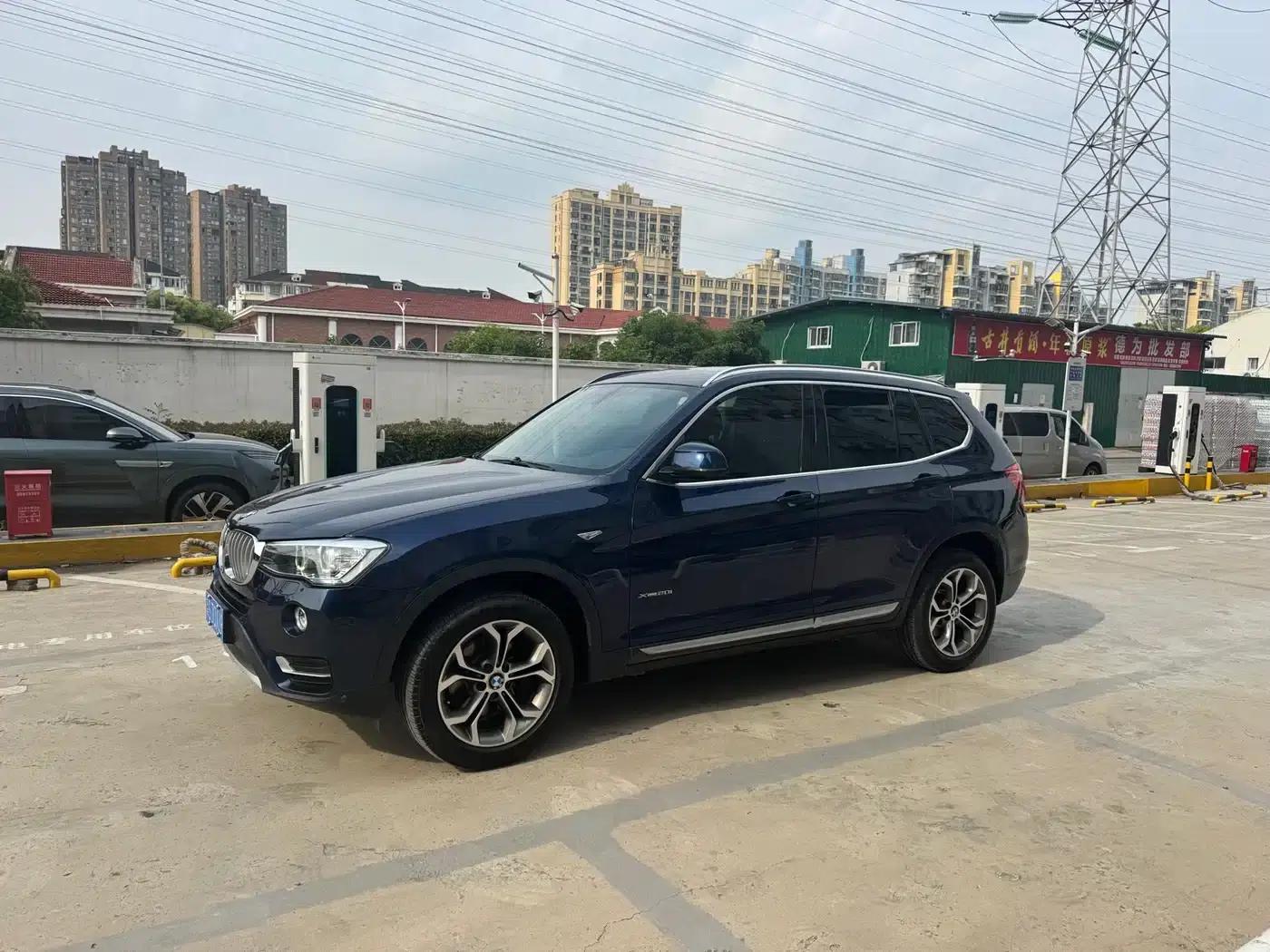2014 BMW X3 Imported xDrive20i X Design Package — миниатюра 4