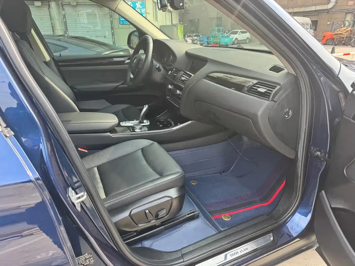 2014 BMW X3 Imported xDrive20i X Design Package — миниатюра 7