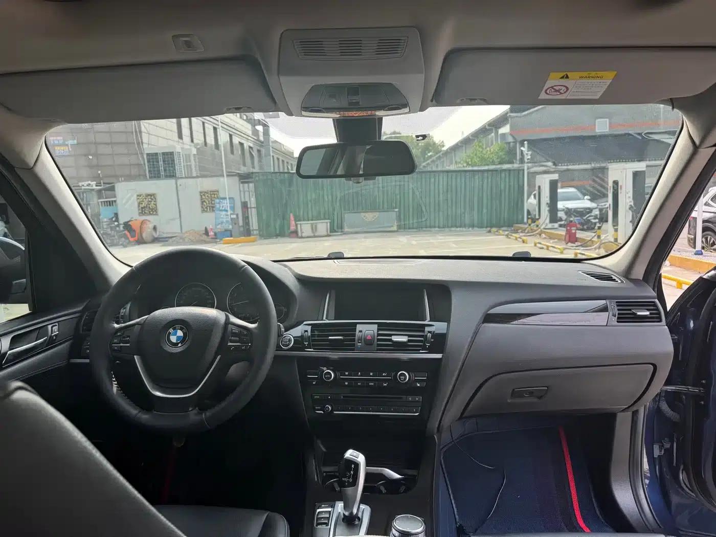 2014 BMW X3 Imported xDrive20i X Design Package — миниатюра 9