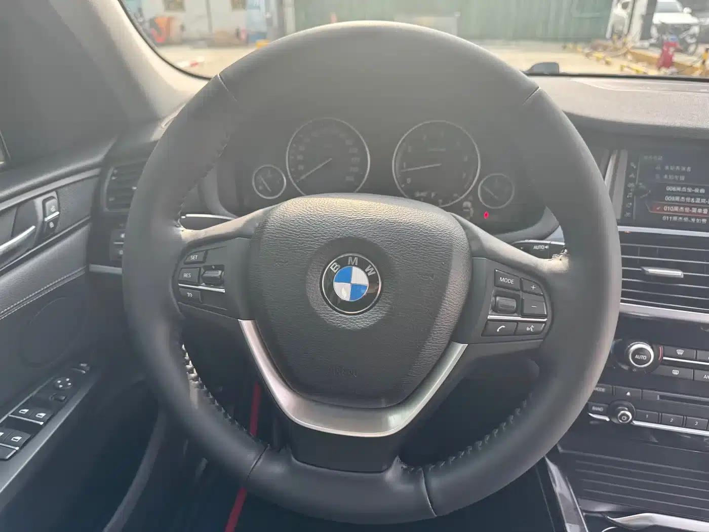 2014 BMW X3 Imported xDrive20i X Design Package — миниатюра 10