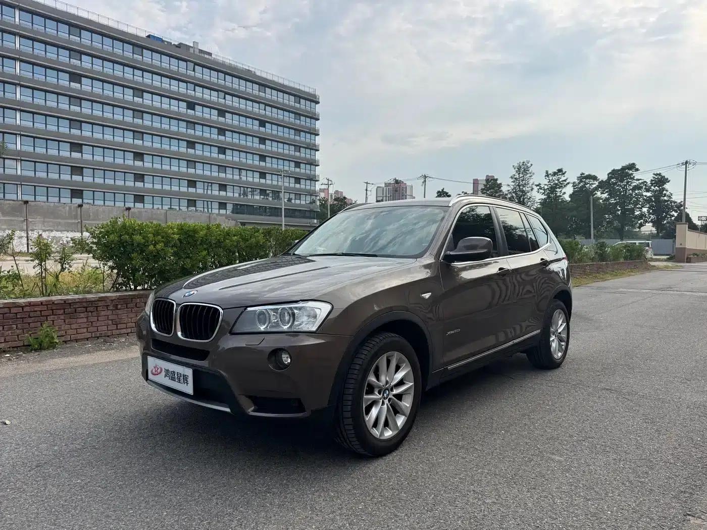 2014 BMW X3 Imported xDrive20i X Design Package — миниатюра 1