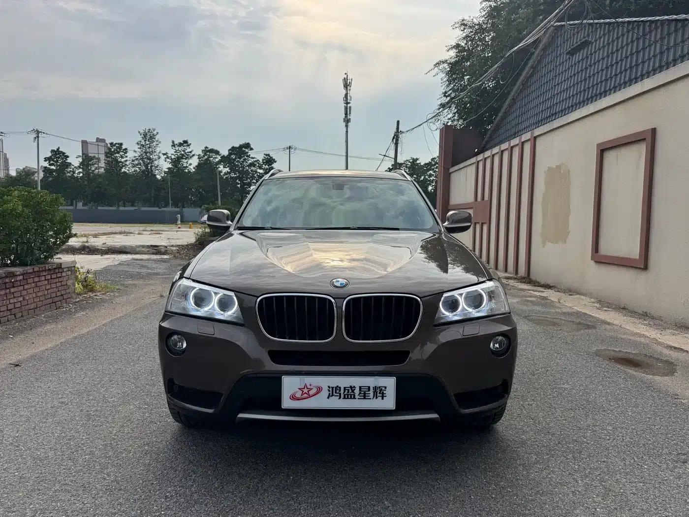 2014 BMW X3 Imported xDrive20i X Design Package — миниатюра 2