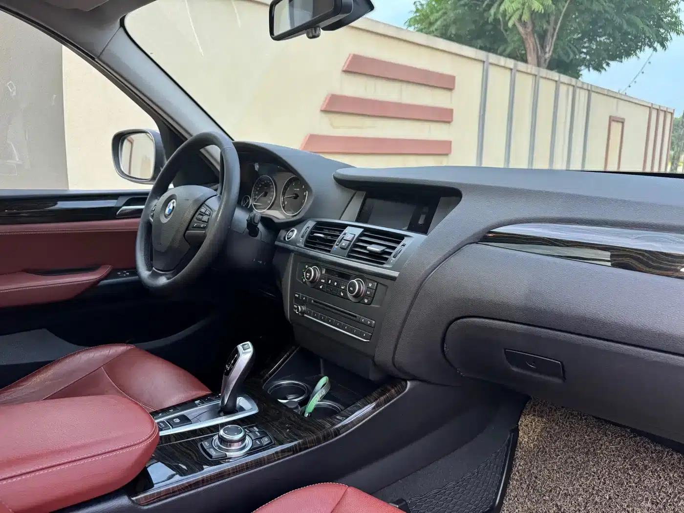 2014 BMW X3 Imported xDrive20i X Design Package — миниатюра 21