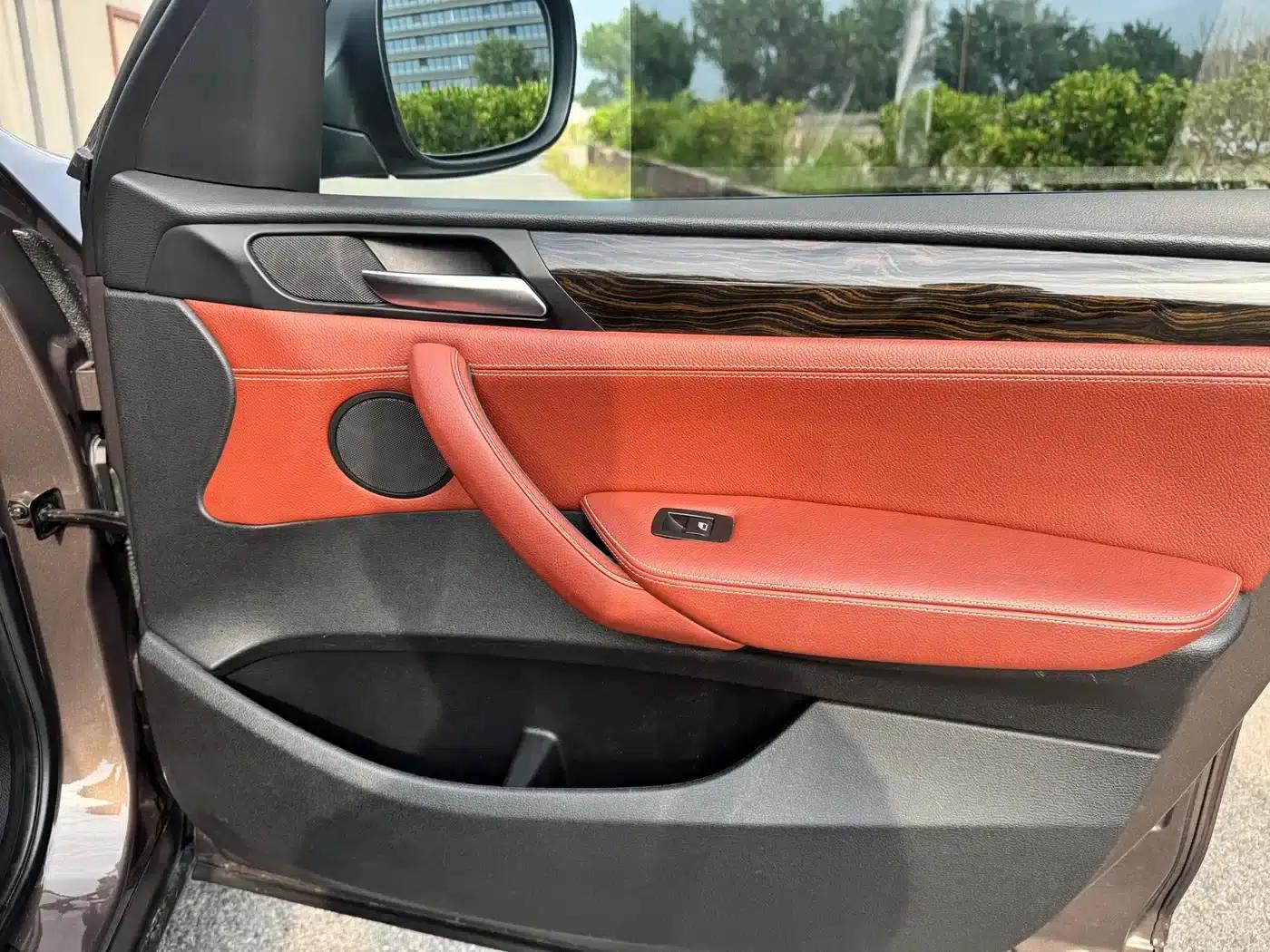 2014 BMW X3 Imported xDrive20i X Design Package — миниатюра 22