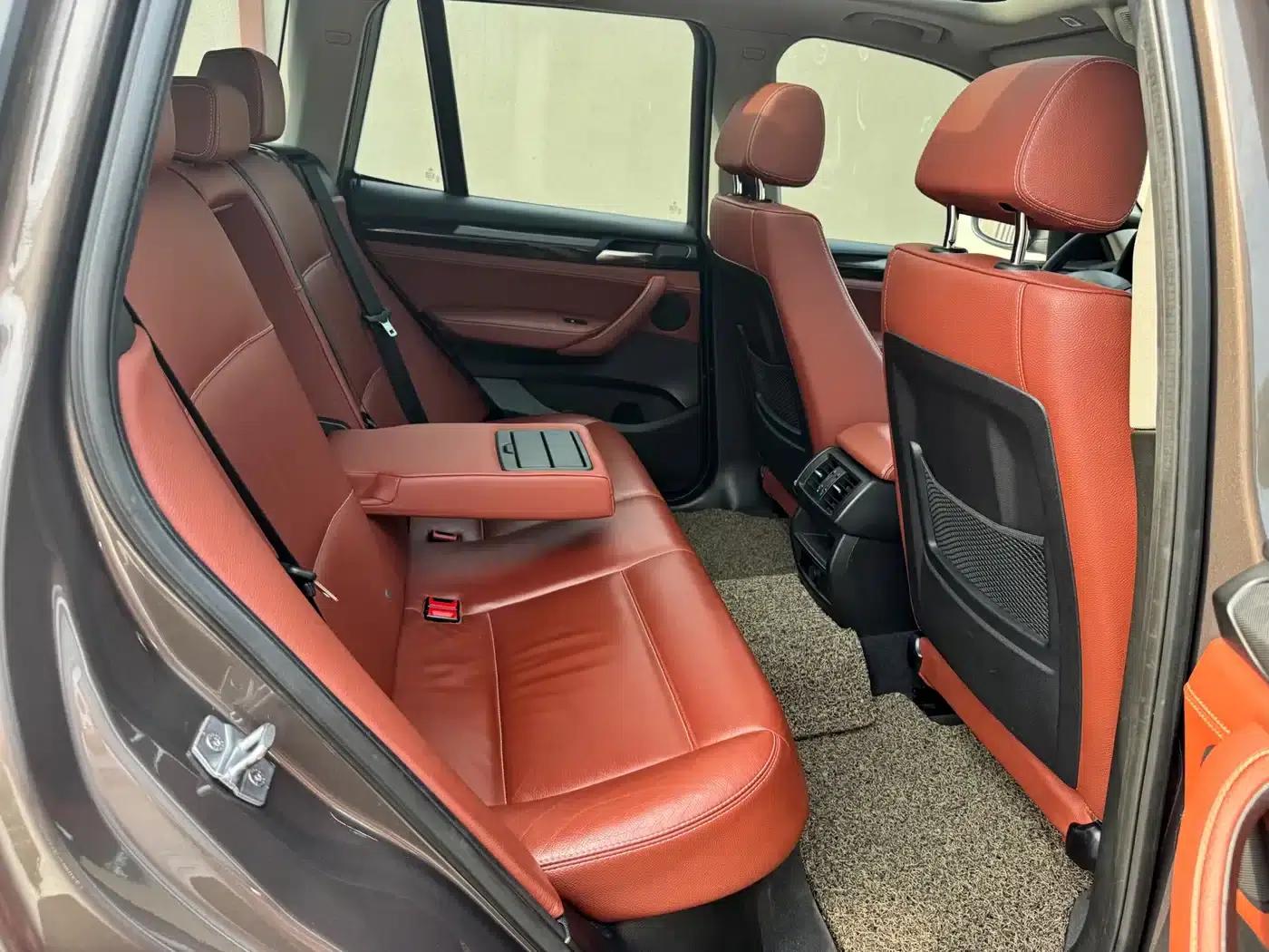 2014 BMW X3 Imported xDrive20i X Design Package — миниатюра 23