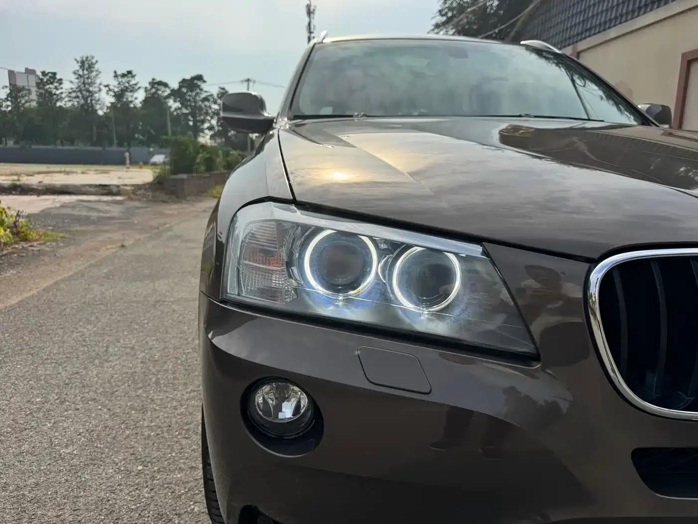 2014 BMW X3 Imported xDrive20i X Design Package — миниатюра 24