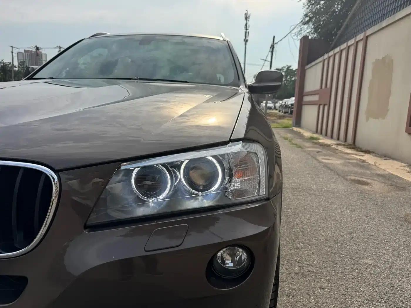 2014 BMW X3 Imported xDrive20i X Design Package — миниатюра 25