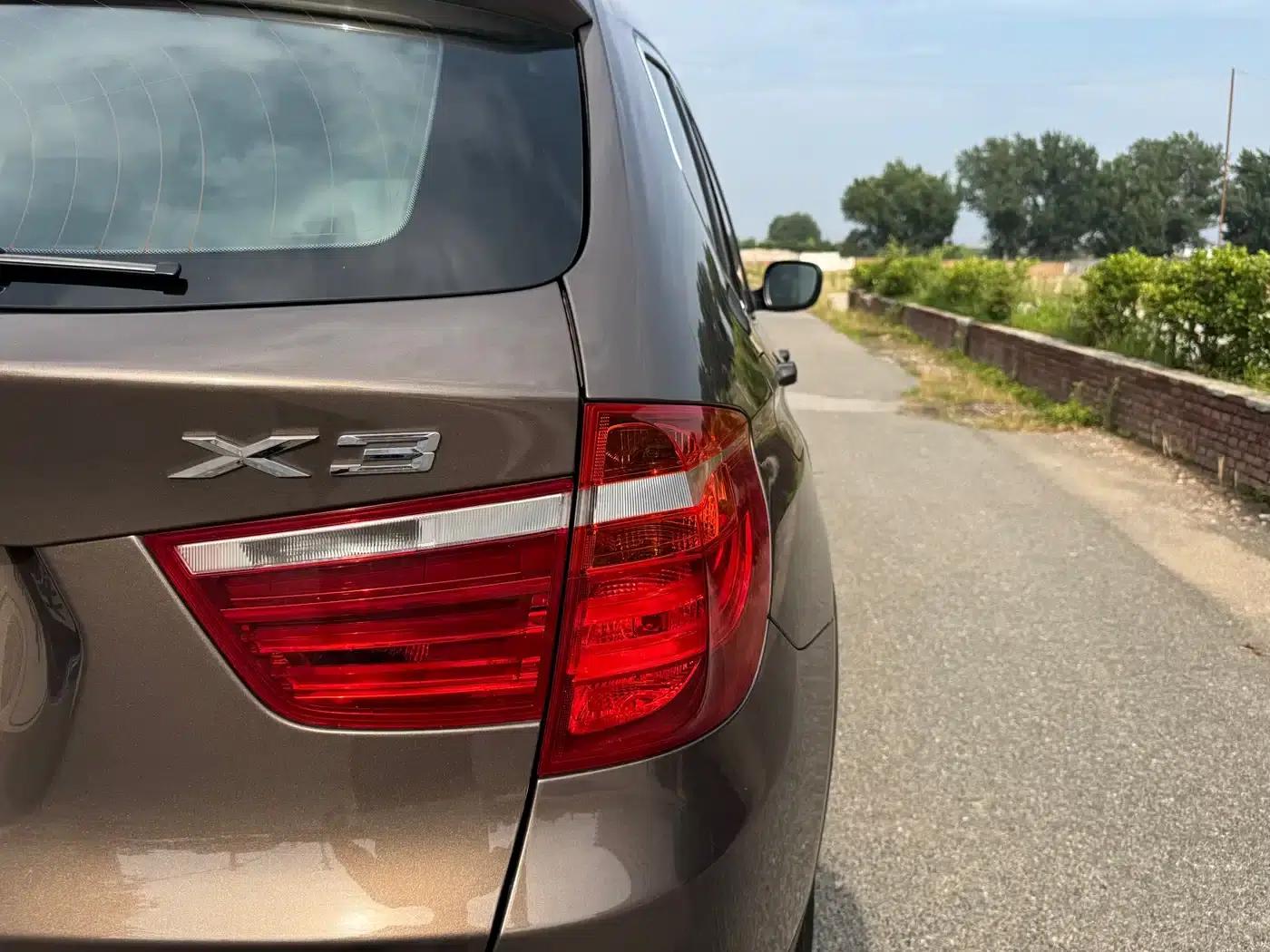 2014 BMW X3 Imported xDrive20i X Design Package — миниатюра 27