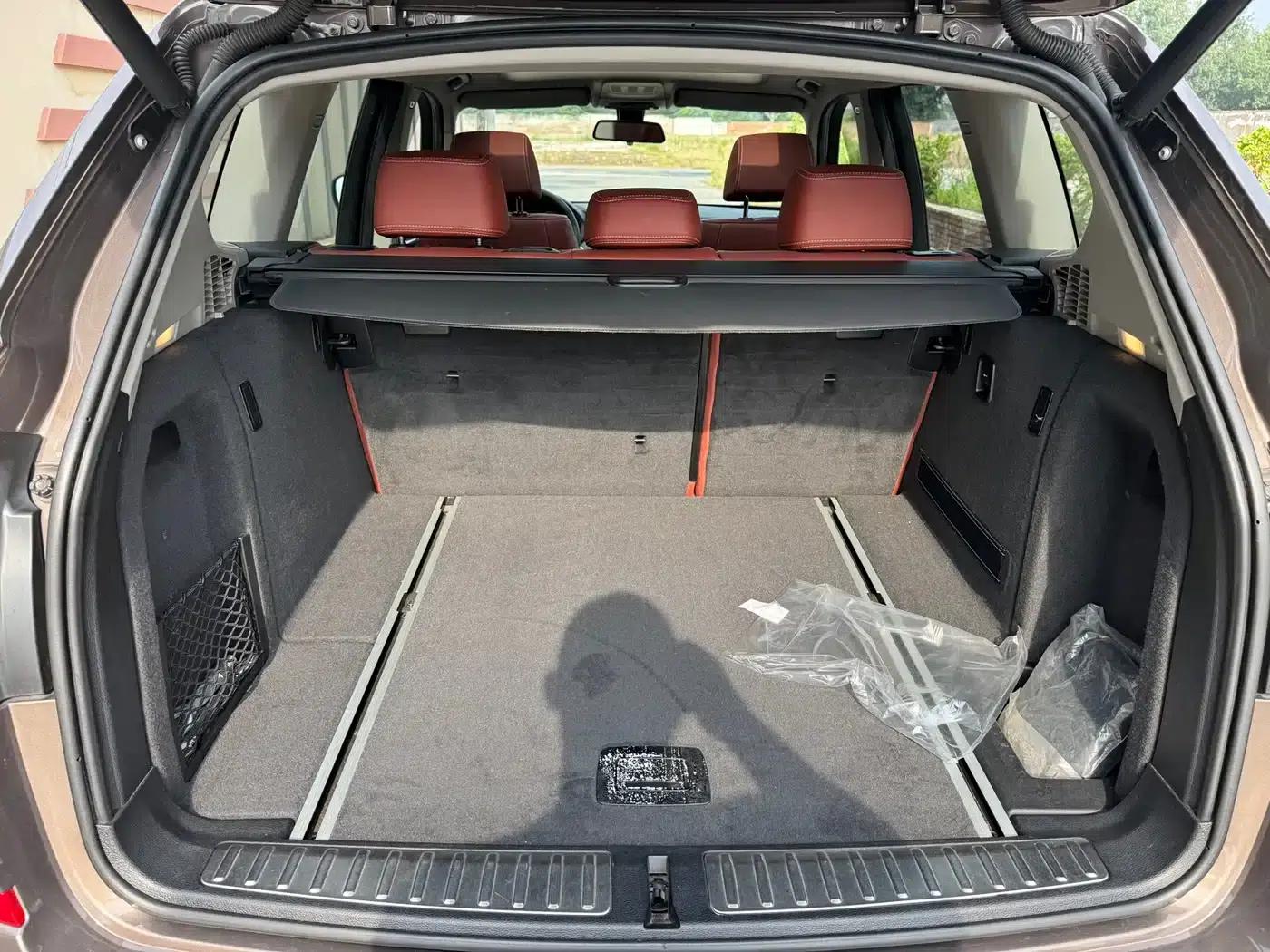 2014 BMW X3 Imported xDrive20i X Design Package — миниатюра 28