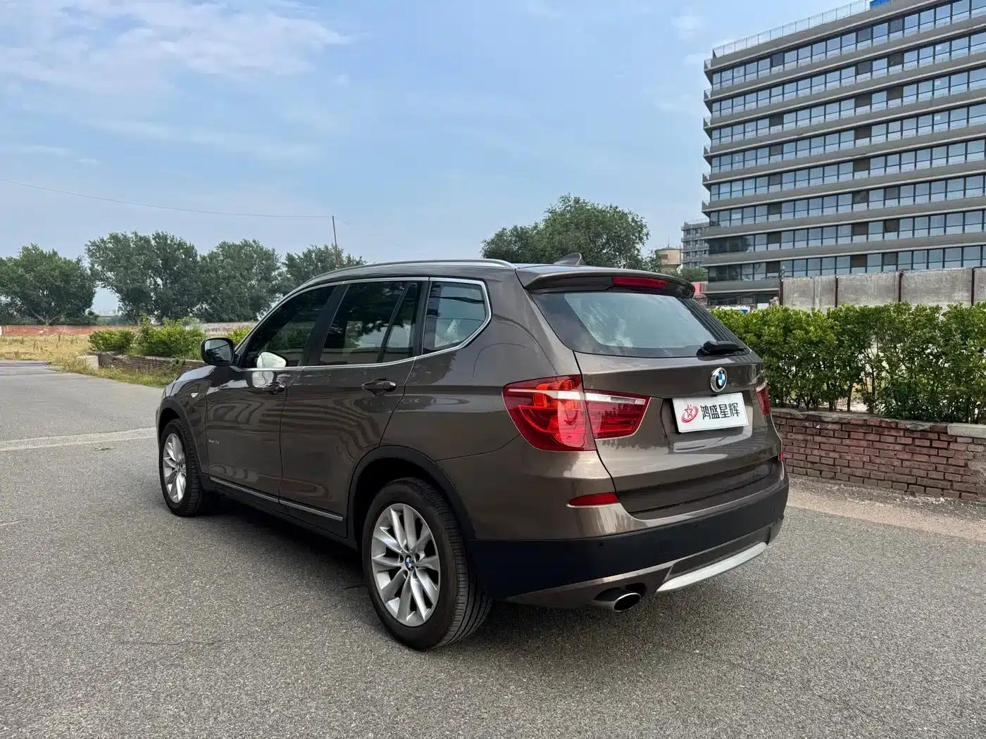 2014 BMW X3 Imported xDrive20i X Design Package — миниатюра 6