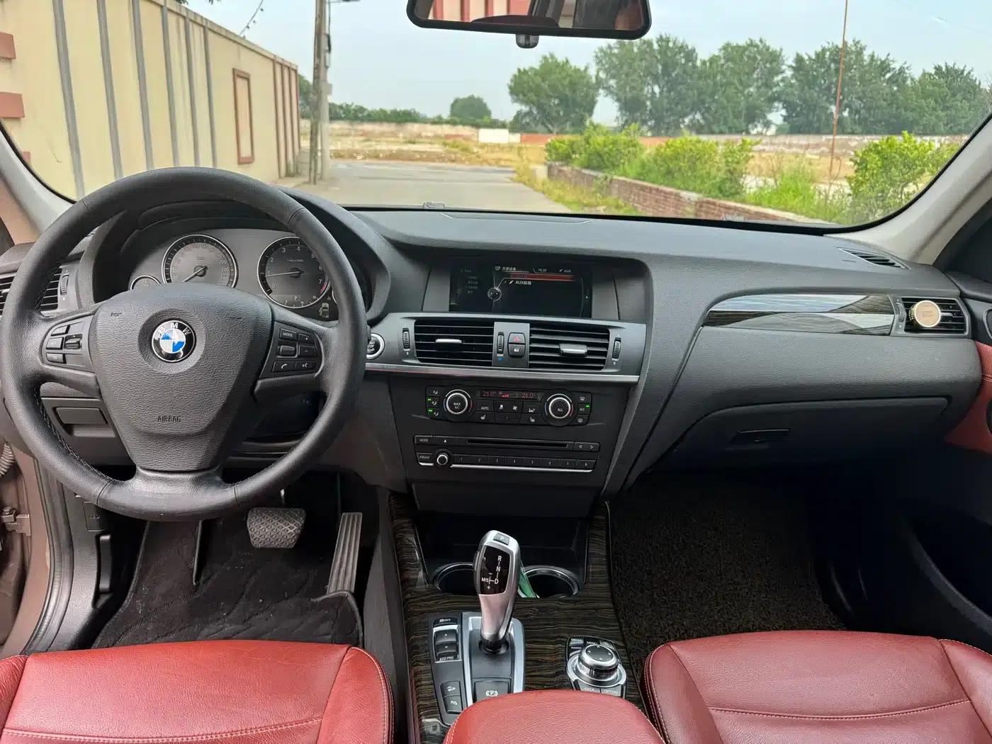 2014 BMW X3 Imported xDrive20i X Design Package — миниатюра 9