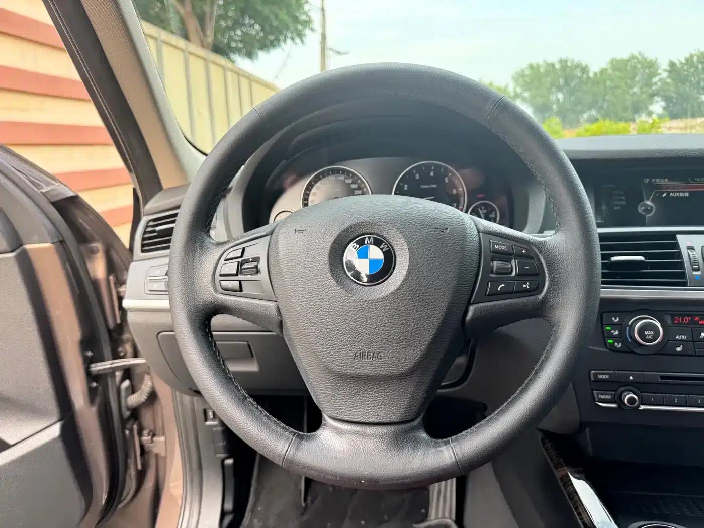 2014 BMW X3 Imported xDrive20i X Design Package — миниатюра 10