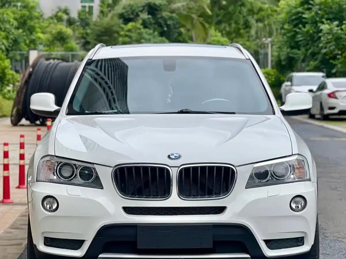 2012 BMW X3 Imported xDrive20i Luxury Model — миниатюра 2