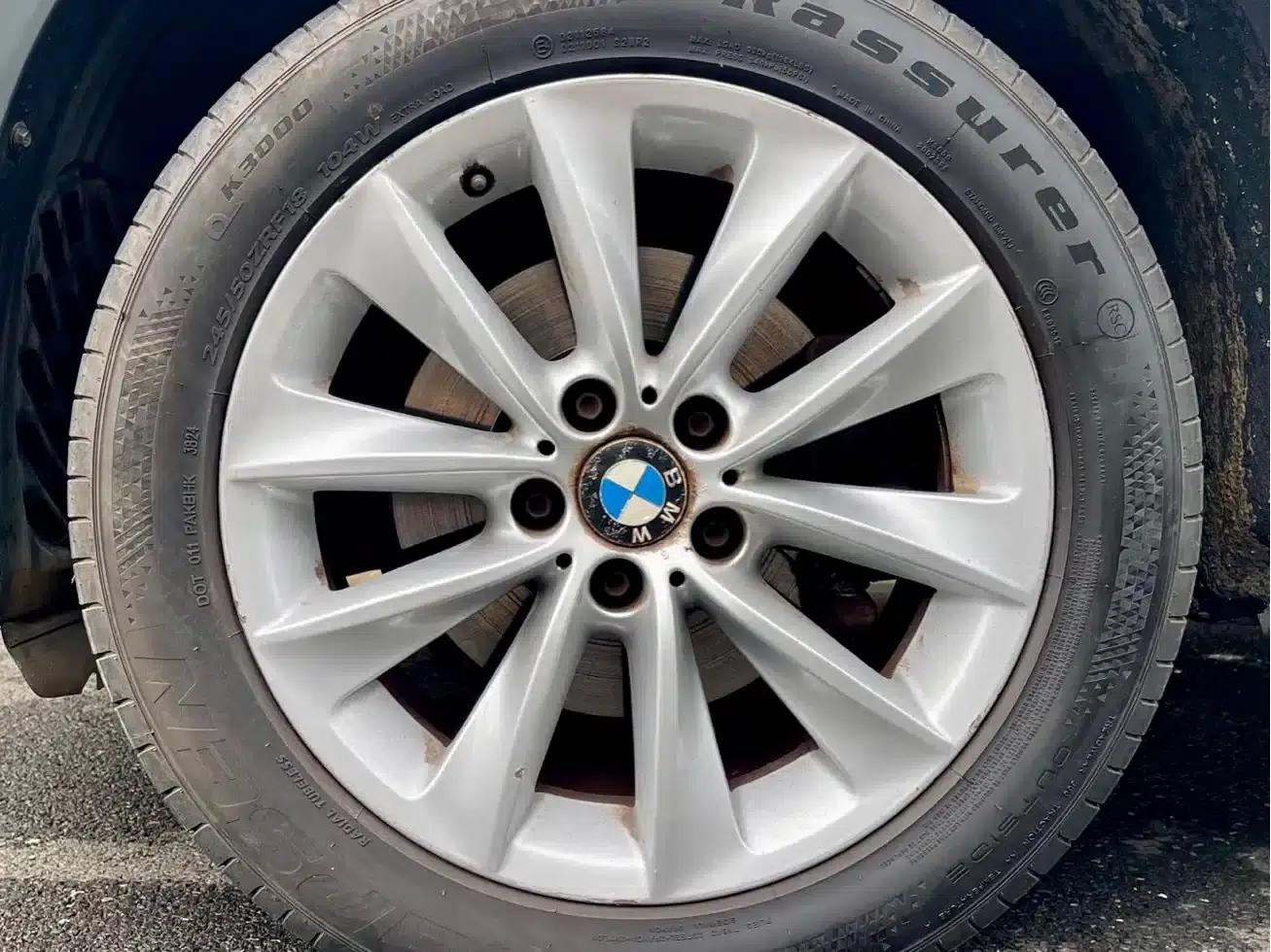 2012 BMW X3 Imported xDrive20i Luxury Model — миниатюра 11