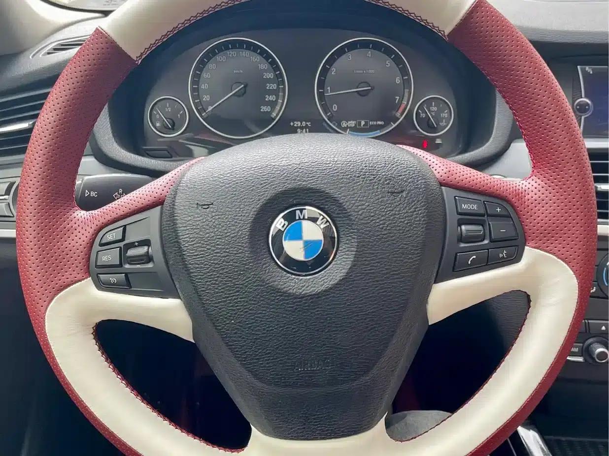 2012 BMW X3 Imported xDrive20i Luxury Model — миниатюра 14