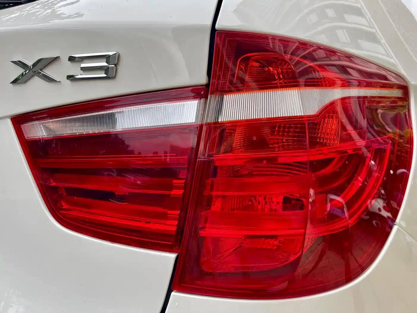 2012 BMW X3 Imported xDrive20i Luxury Model — миниатюра 20