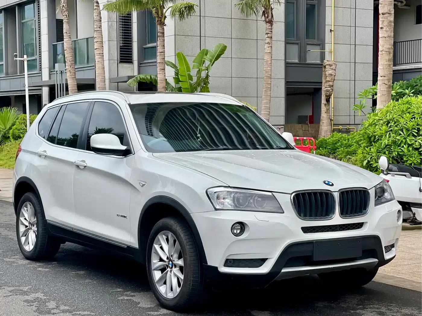 2012 BMW X3 Imported xDrive20i Luxury Model — миниатюра 3