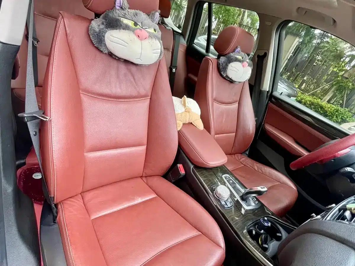 2012 BMW X3 Imported xDrive20i Luxury Model — миниатюра 21
