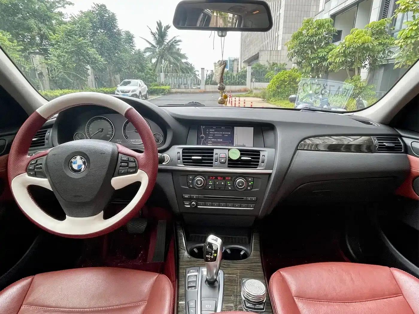 2012 BMW X3 Imported xDrive20i Luxury Model — миниатюра 6