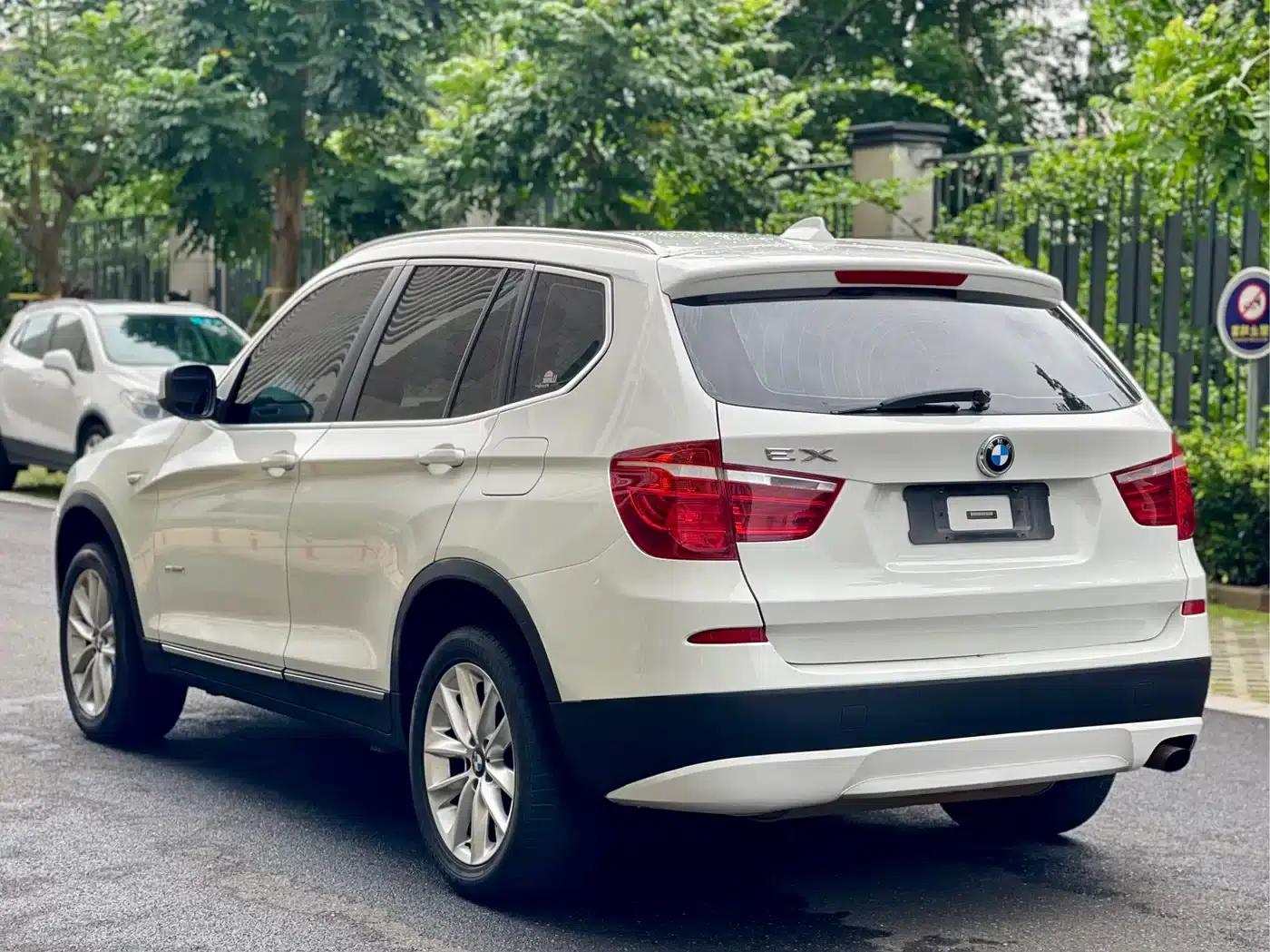 2012 BMW X3 Imported xDrive20i Luxury Model — миниатюра 7