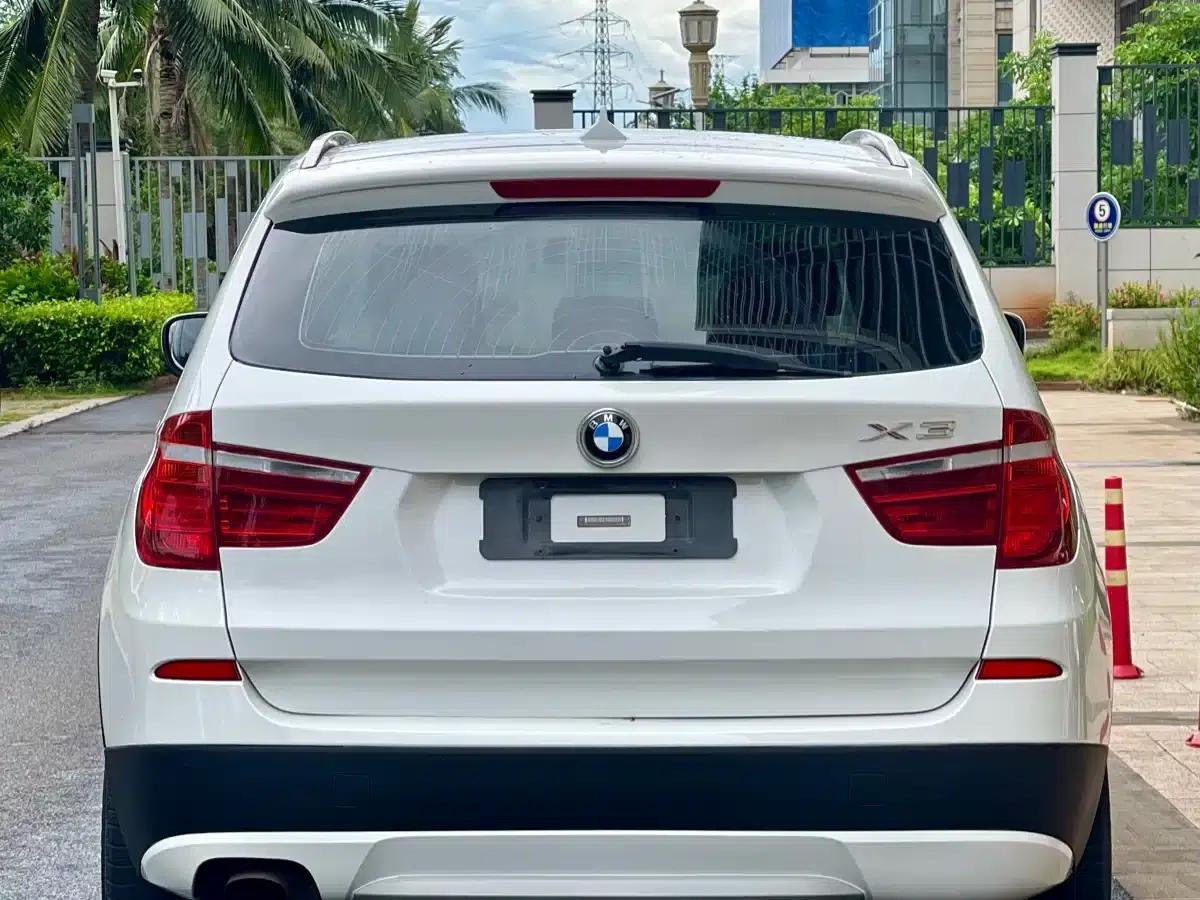 2012 BMW X3 Imported xDrive20i Luxury Model — миниатюра 8