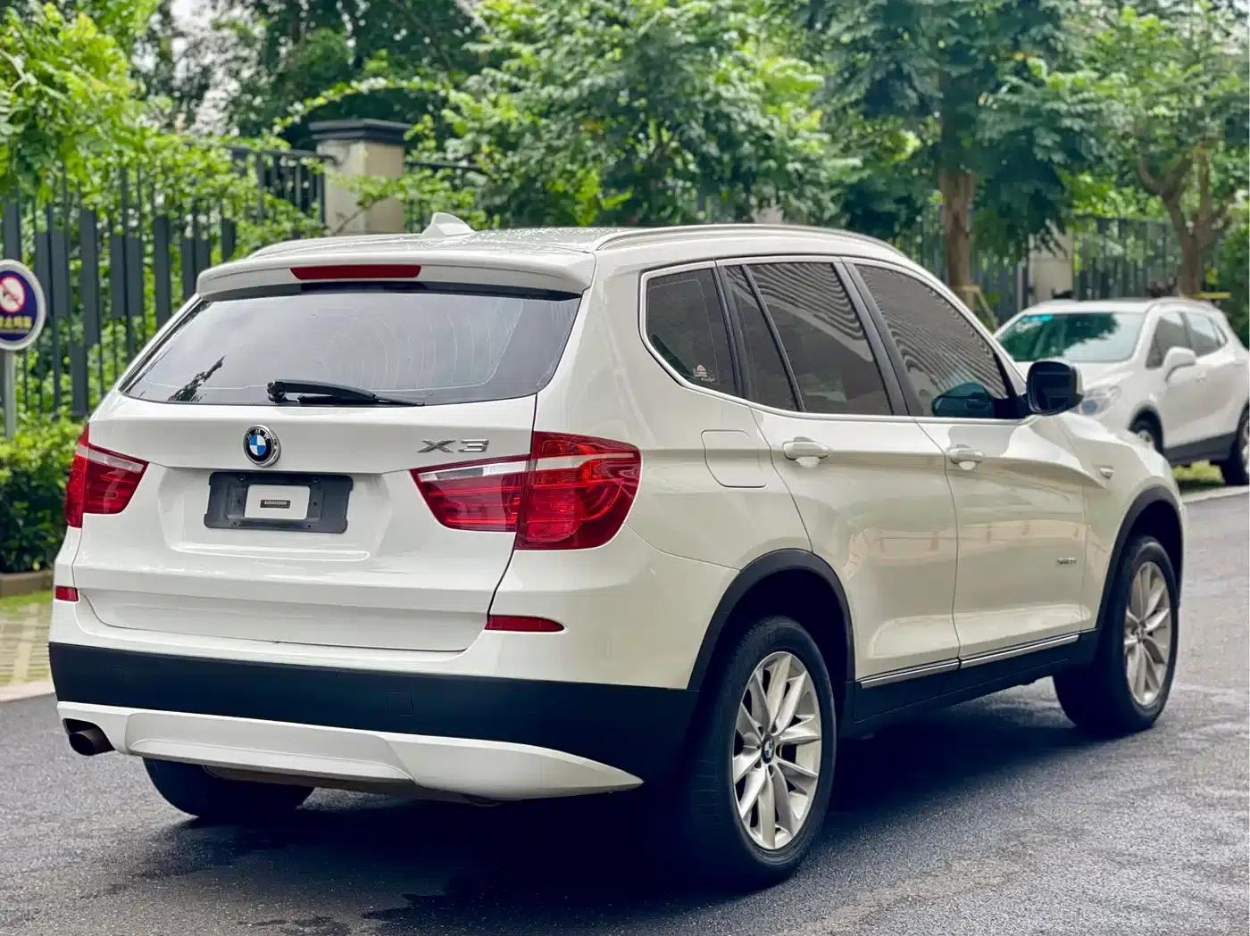2012 BMW X3 Imported xDrive20i Luxury Model — миниатюра 9