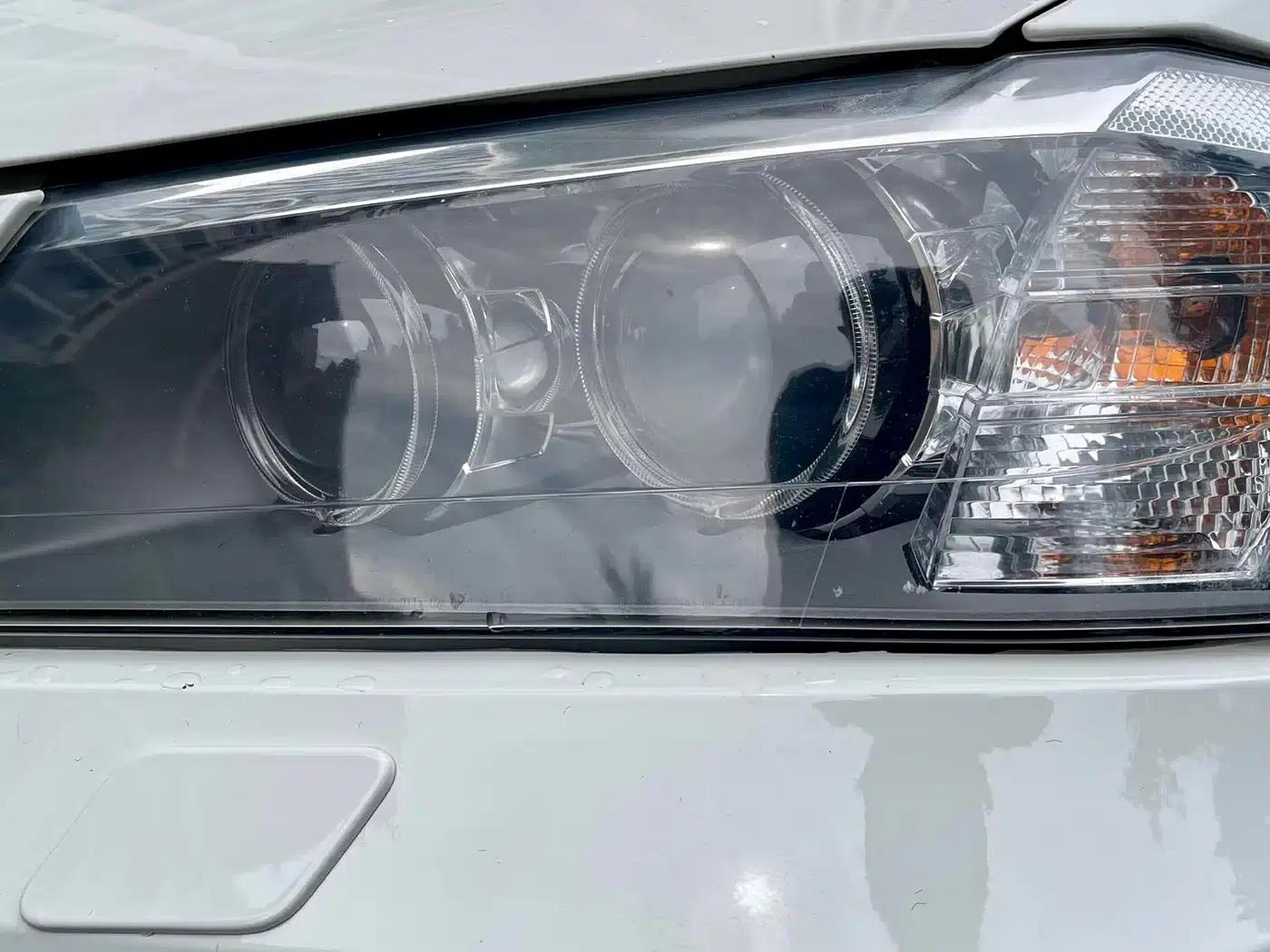 2012 BMW X3 Imported xDrive20i Luxury Model — миниатюра 10