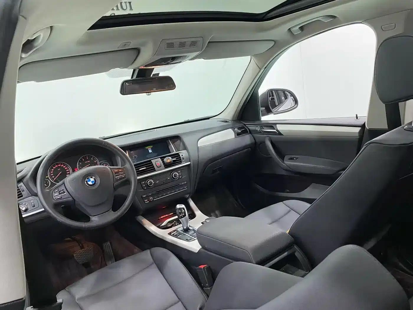 2016 BMW X3 sDrive20i (Imported) — миниатюра 6