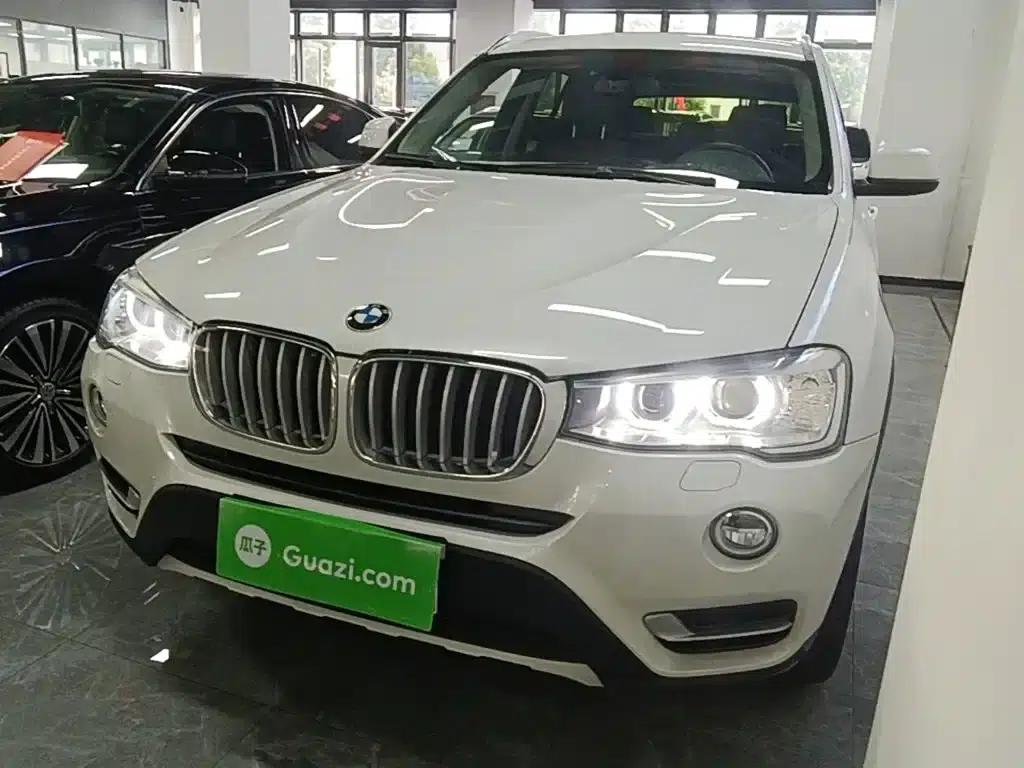 BMW X3 (Imported) 2014 xDrive20i X Design Package — миниатюра 1