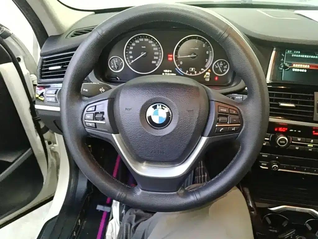 BMW X3 (Imported) 2014 xDrive20i X Design Package — миниатюра 11