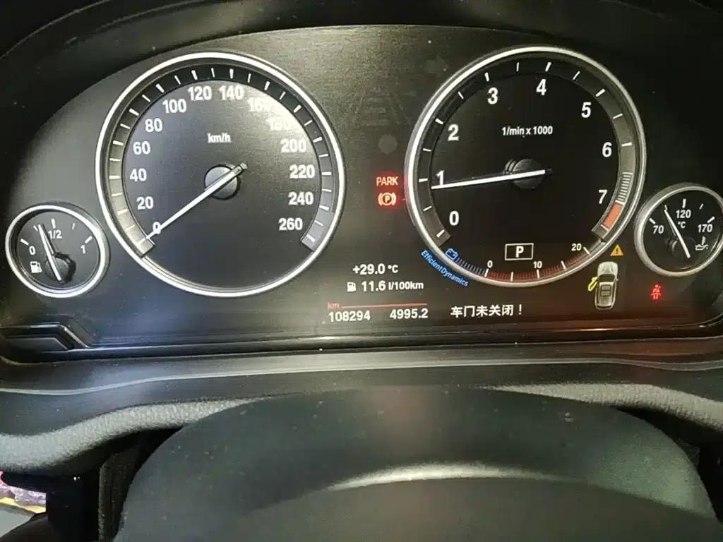 BMW X3 (Imported) 2014 xDrive20i X Design Package — миниатюра 12