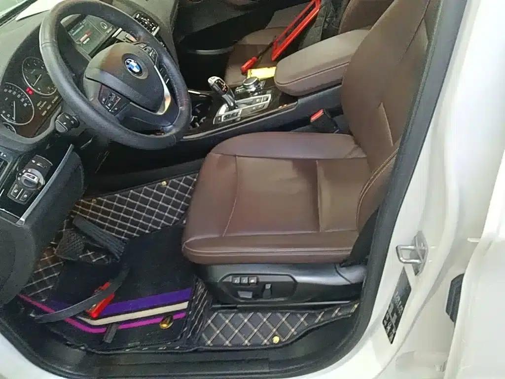 BMW X3 (Imported) 2014 xDrive20i X Design Package — миниатюра 15