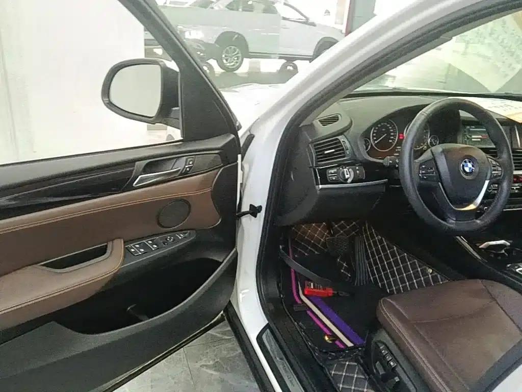 BMW X3 (Imported) 2014 xDrive20i X Design Package — миниатюра 16