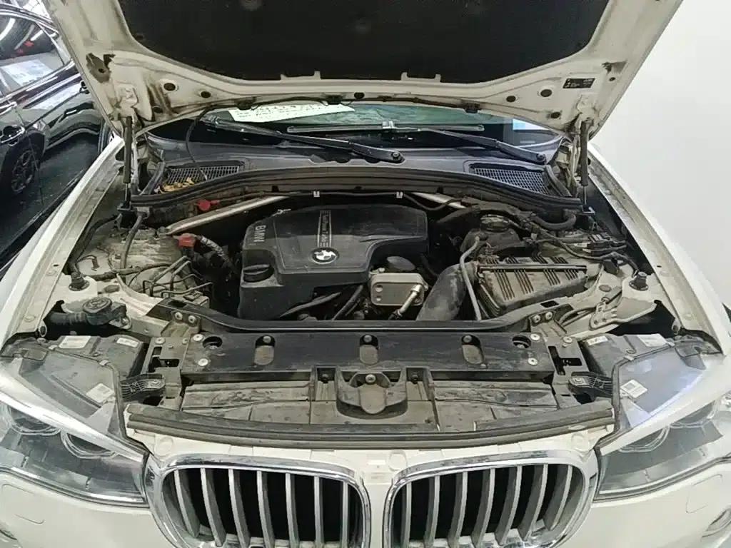 BMW X3 (Imported) 2014 xDrive20i X Design Package — миниатюра 20