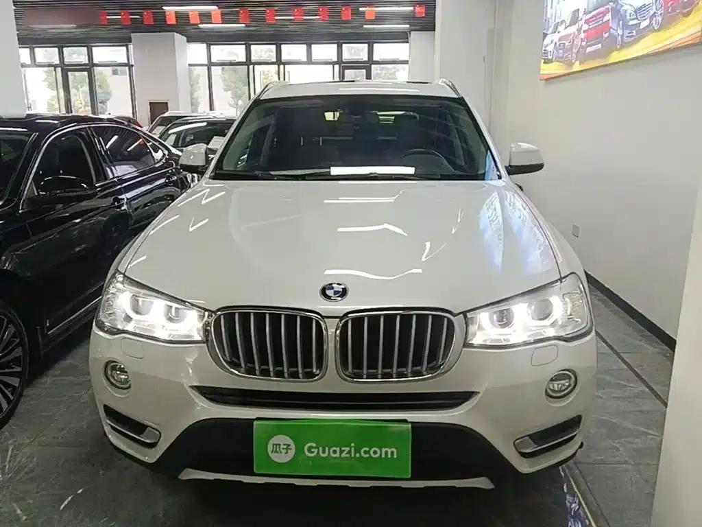 BMW X3 (Imported) 2014 xDrive20i X Design Package — миниатюра 3