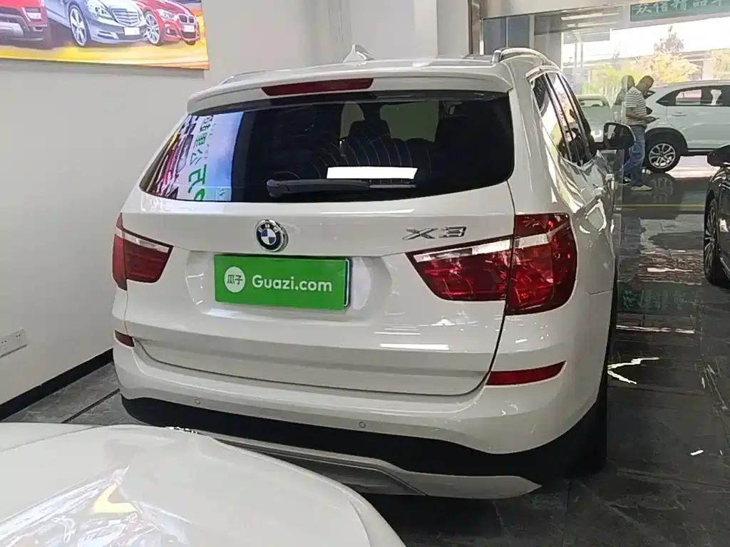 BMW X3 (Imported) 2014 xDrive20i X Design Package — миниатюра 6