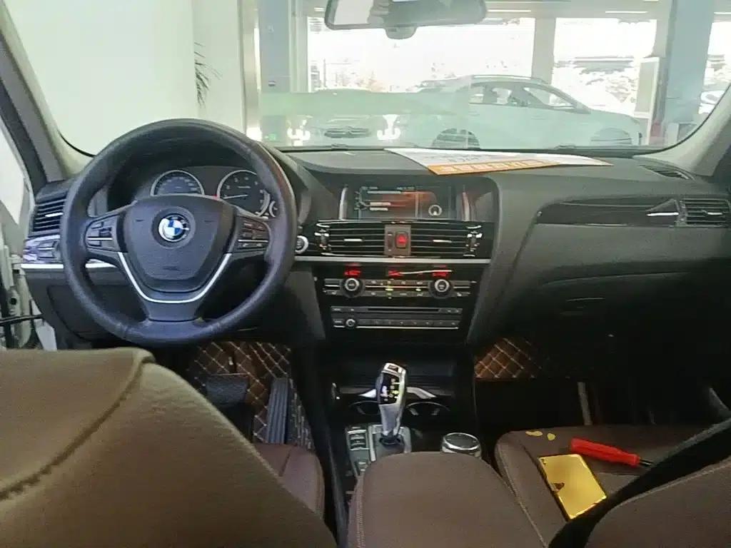 BMW X3 (Imported) 2014 xDrive20i X Design Package — миниатюра 10