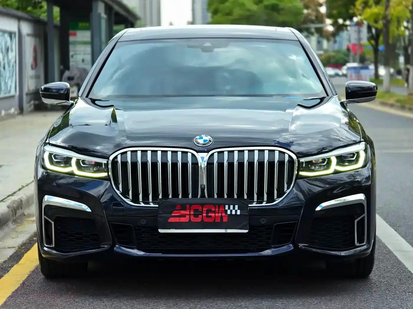 2019 BMW 7 Series 740Li Luxury M Sport Package — миниатюра 2
