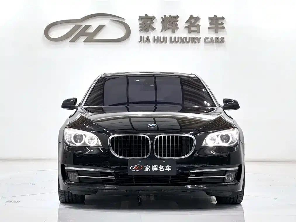 2013 BMW 7 Series 760Li — миниатюра 2