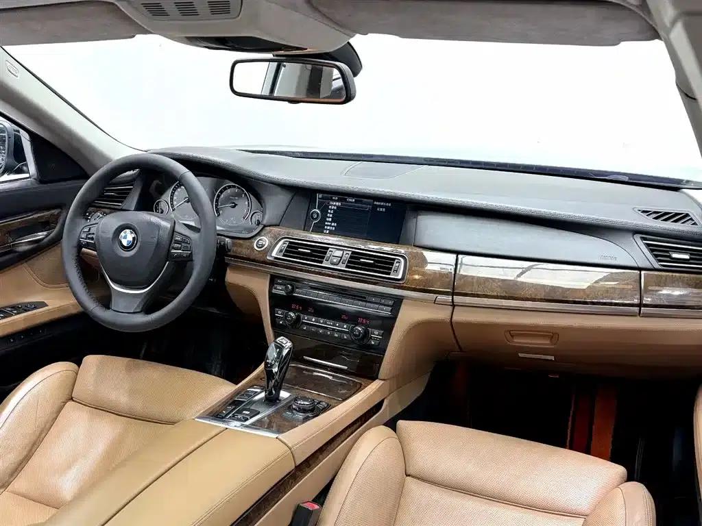 2013 BMW 7 Series 760Li — миниатюра 15