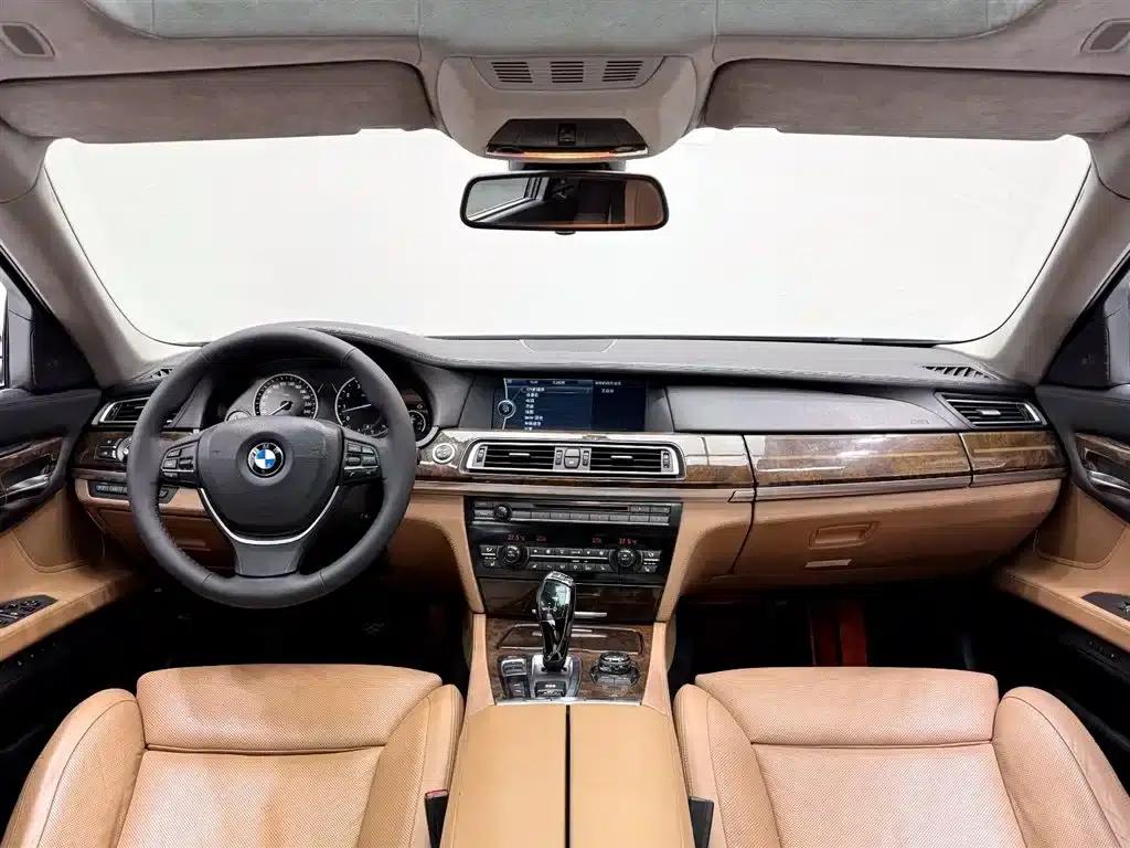 2013 BMW 7 Series 760Li — миниатюра 17